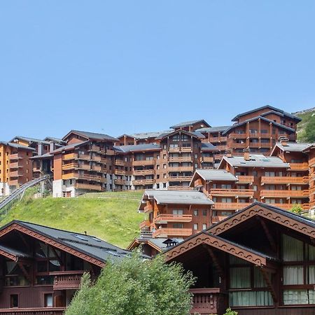 Residence Pierre & Vacances Premium Les Crets Les Allues Zewnętrze zdjęcie
