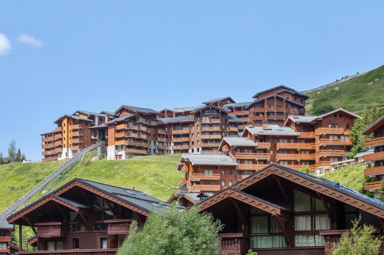 Residence Pierre & Vacances Premium Les Crets Les Allues Zewnętrze zdjęcie