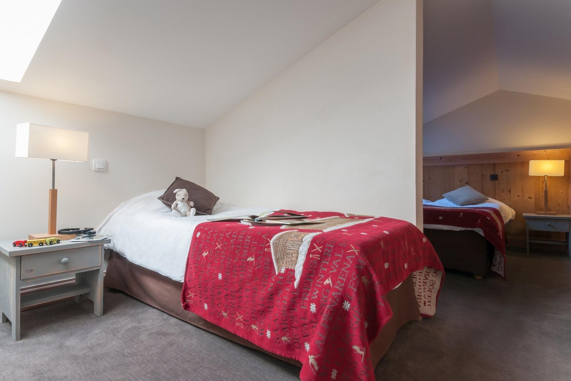 Residence Pierre & Vacances Premium Les Crets Les Allues Zewnętrze zdjęcie