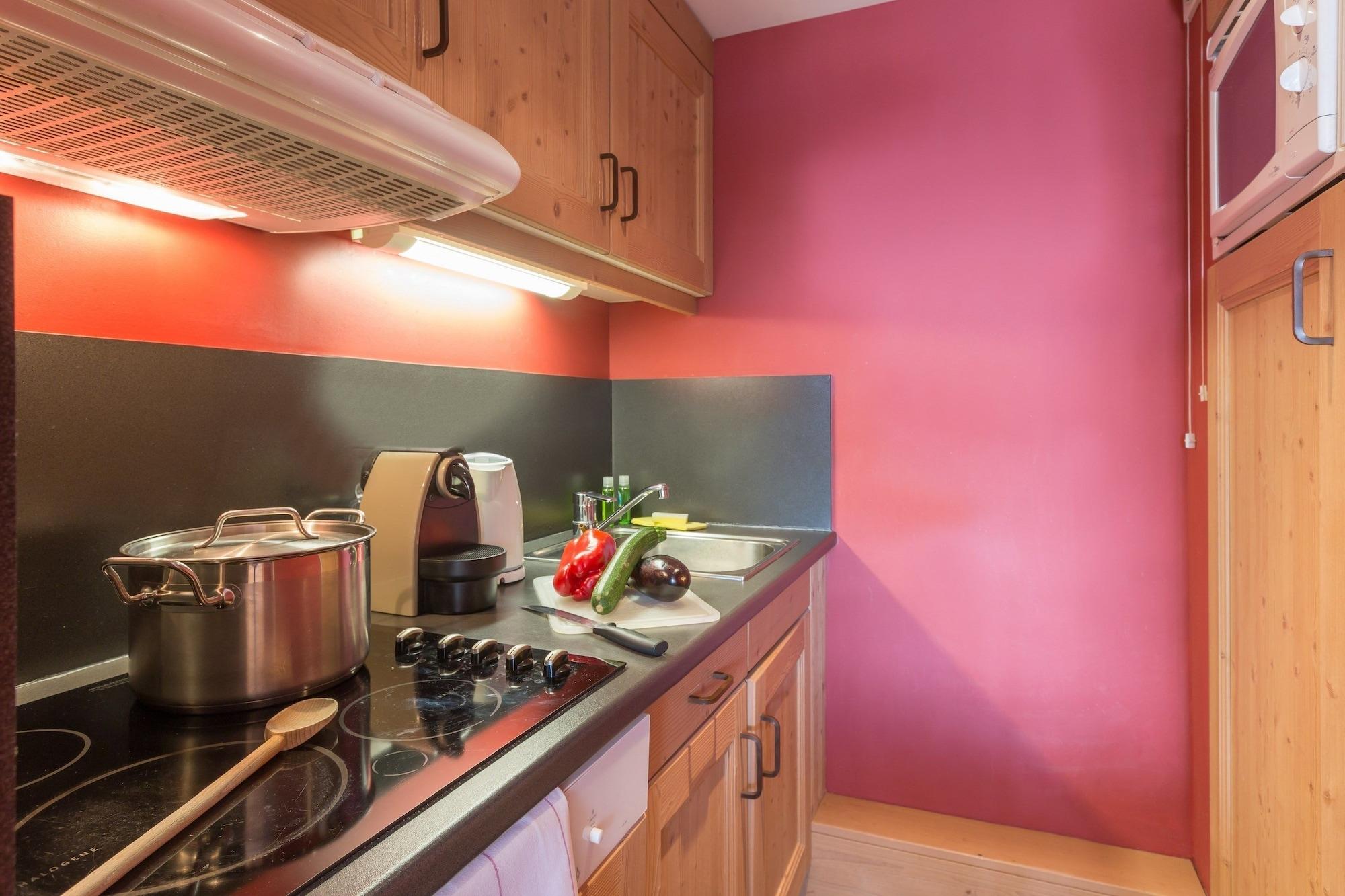Residence Pierre & Vacances Premium Les Crets Les Allues Zewnętrze zdjęcie