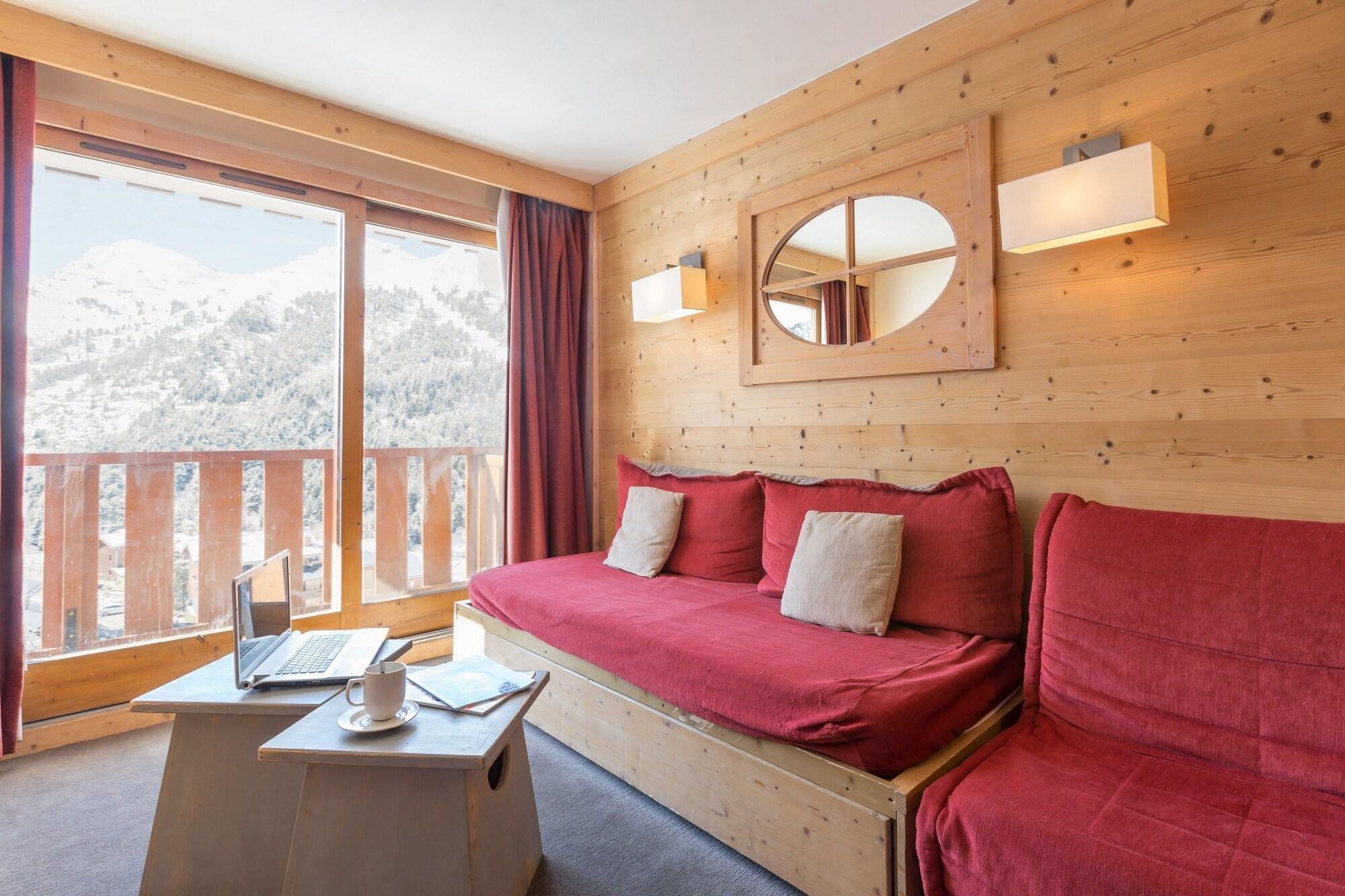 Residence Pierre & Vacances Premium Les Crets Les Allues Zewnętrze zdjęcie