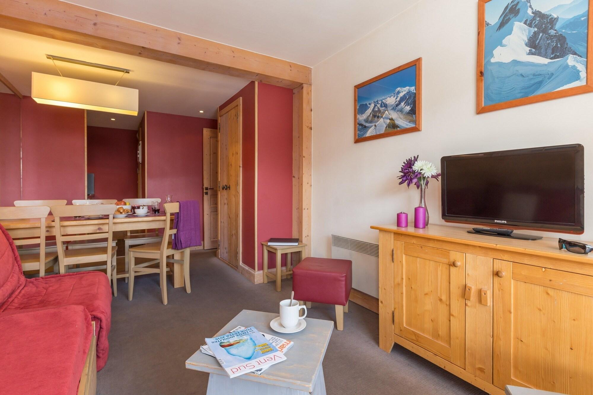 Residence Pierre & Vacances Premium Les Crets Les Allues Zewnętrze zdjęcie