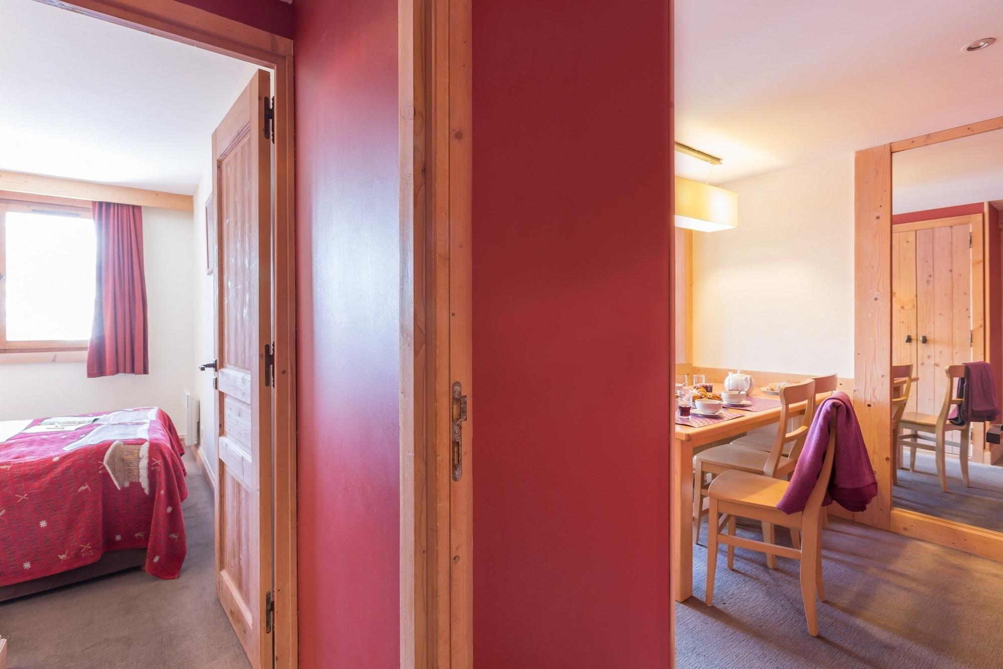 Residence Pierre & Vacances Premium Les Crets Les Allues Zewnętrze zdjęcie