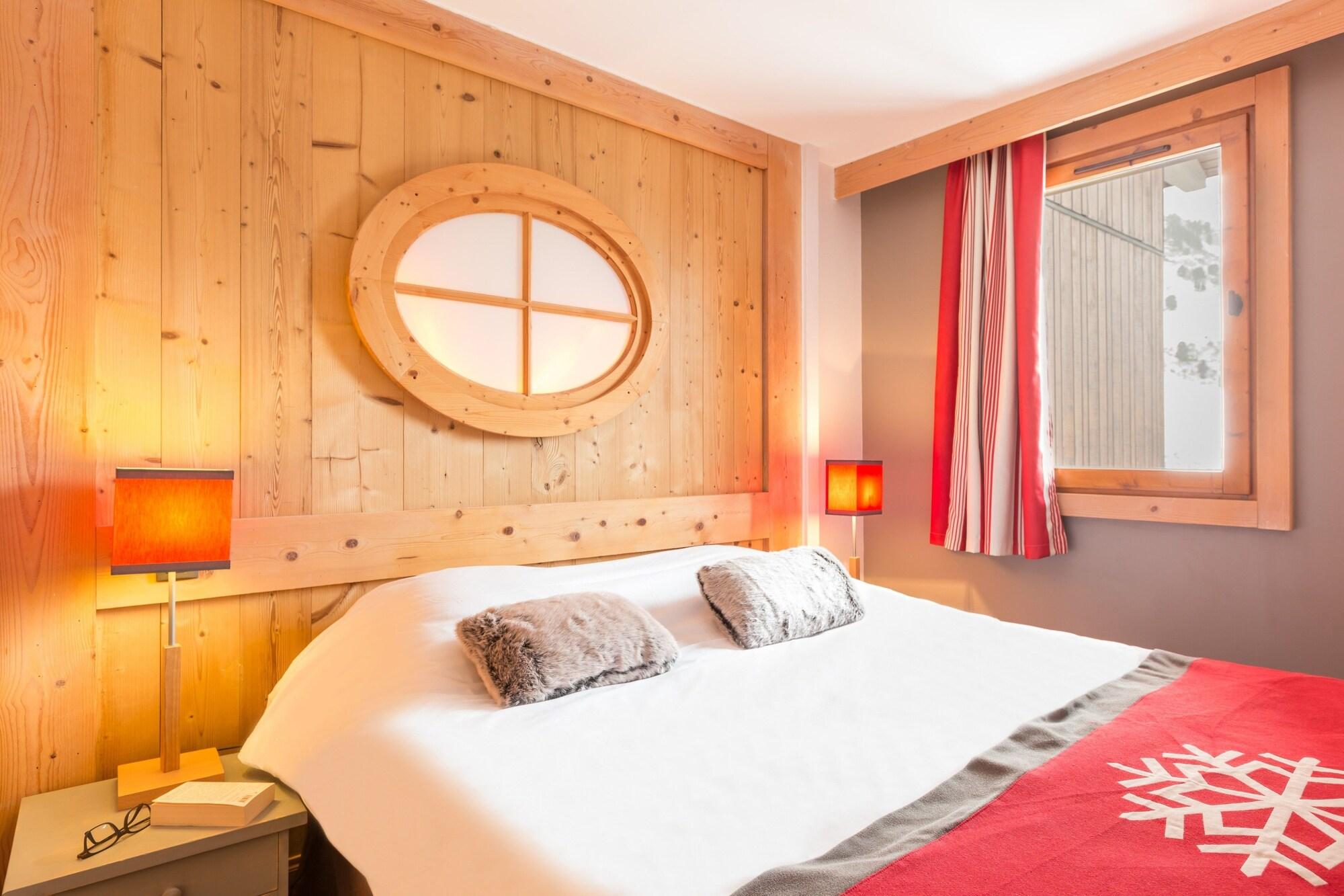 Residence Pierre & Vacances Premium Les Crets Les Allues Zewnętrze zdjęcie