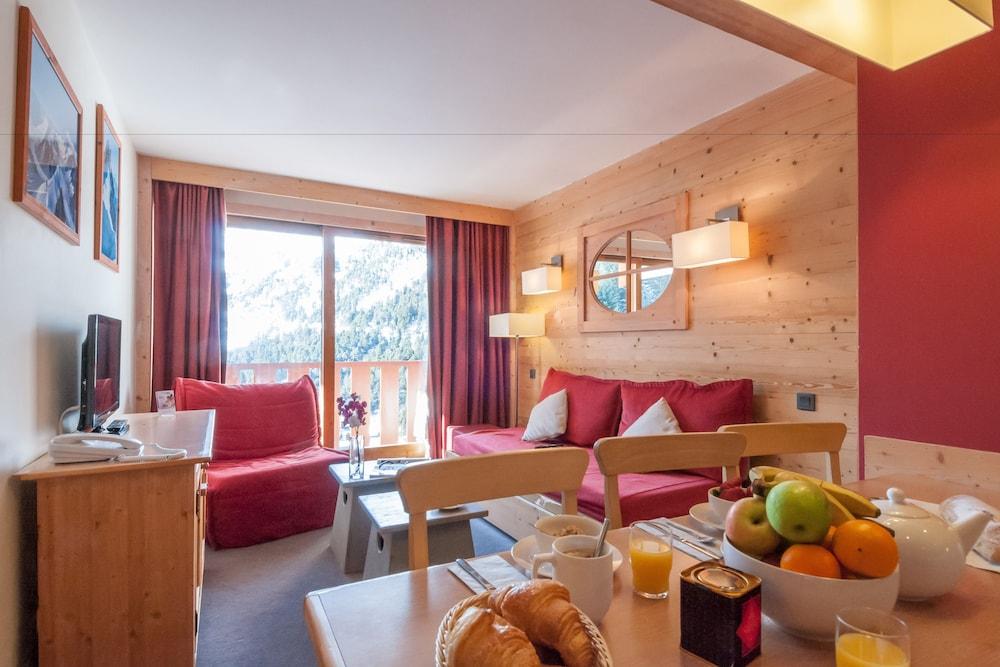 Residence Pierre & Vacances Premium Les Crets Les Allues Zewnętrze zdjęcie
