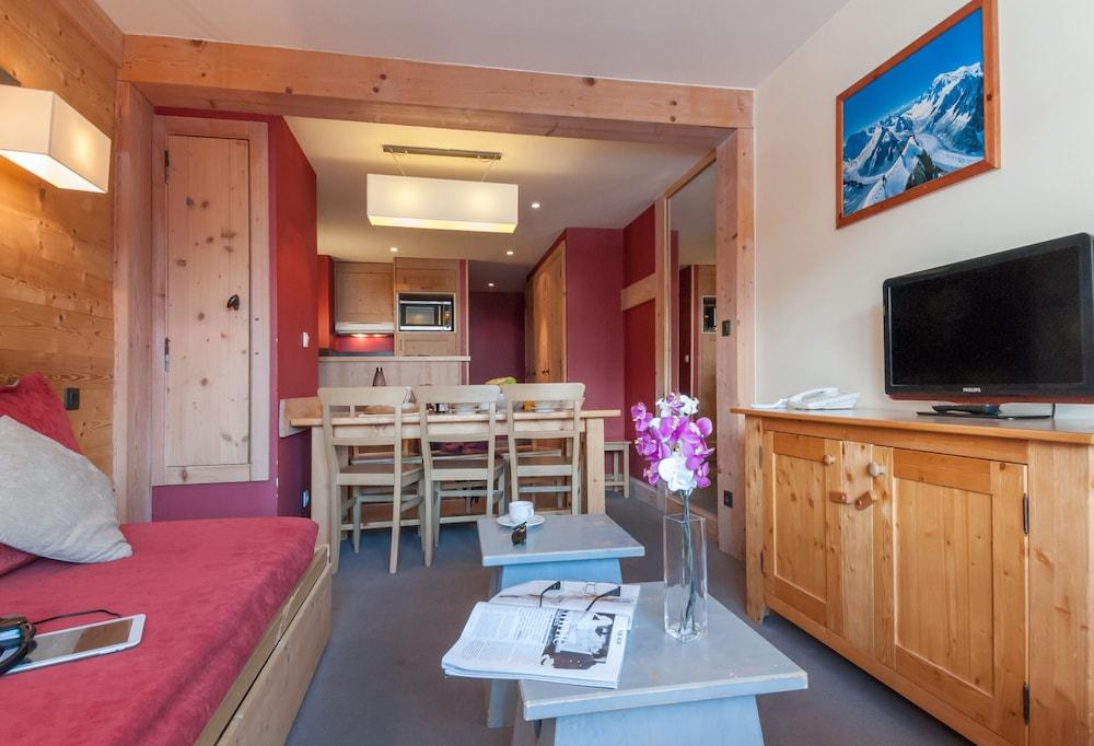 Residence Pierre & Vacances Premium Les Crets Les Allues Zewnętrze zdjęcie