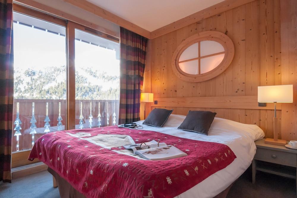 Residence Pierre & Vacances Premium Les Crets Les Allues Zewnętrze zdjęcie