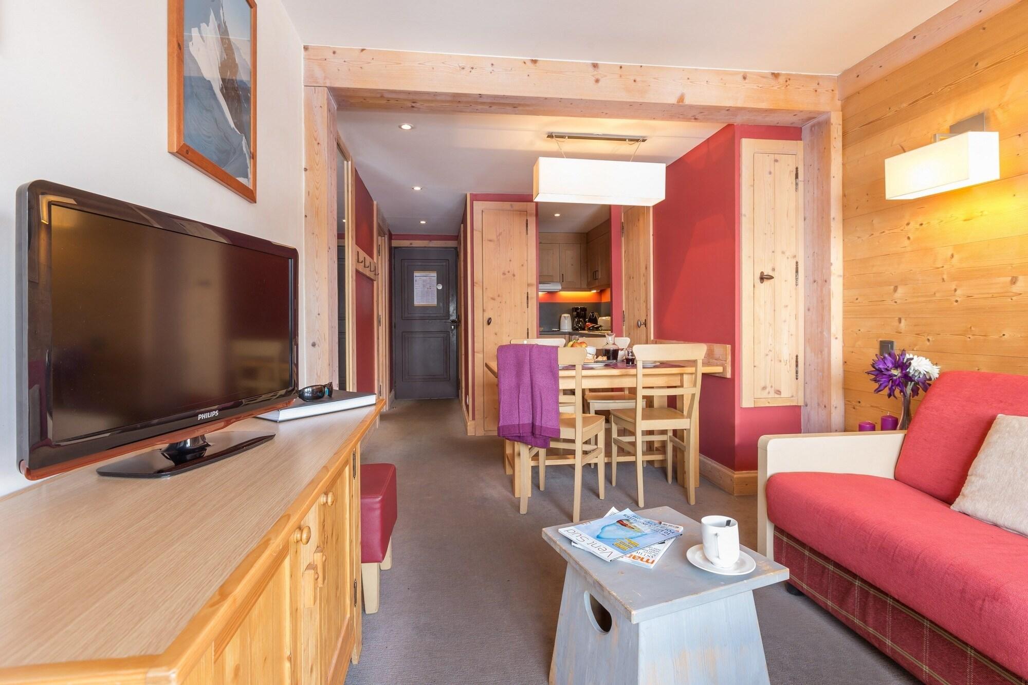 Residence Pierre & Vacances Premium Les Crets Les Allues Zewnętrze zdjęcie