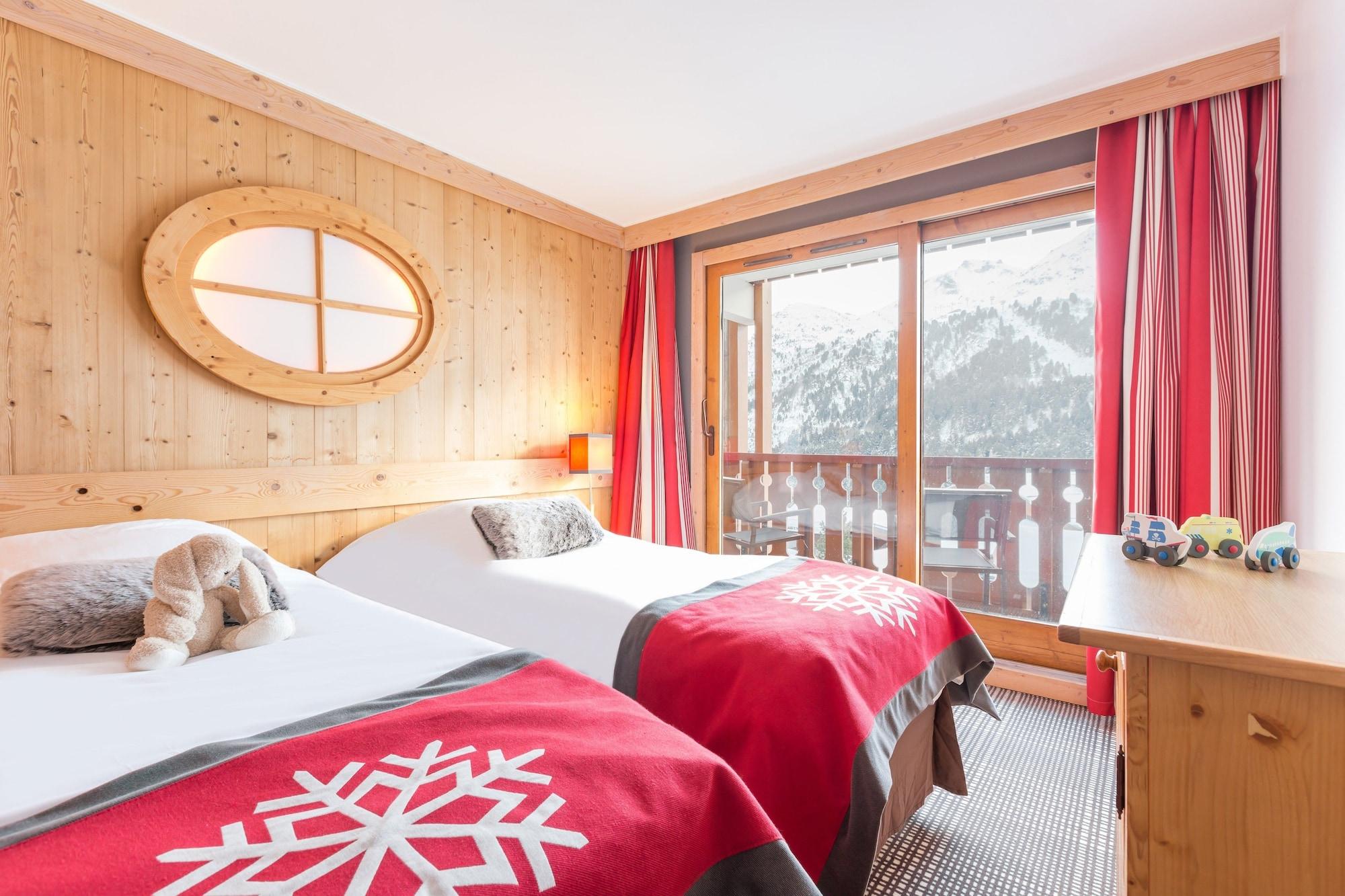 Residence Pierre & Vacances Premium Les Crets Les Allues Zewnętrze zdjęcie