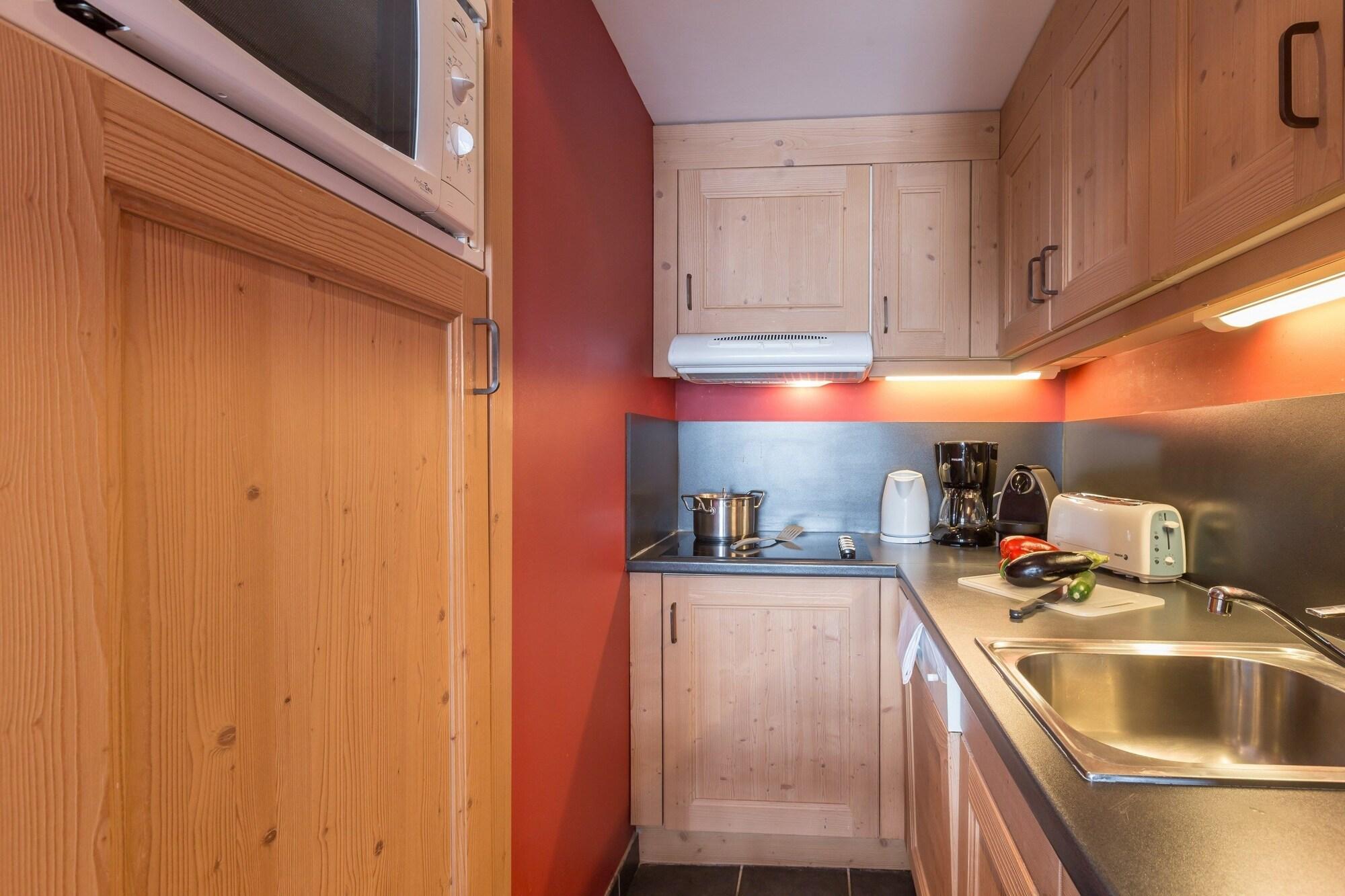 Residence Pierre & Vacances Premium Les Crets Les Allues Zewnętrze zdjęcie
