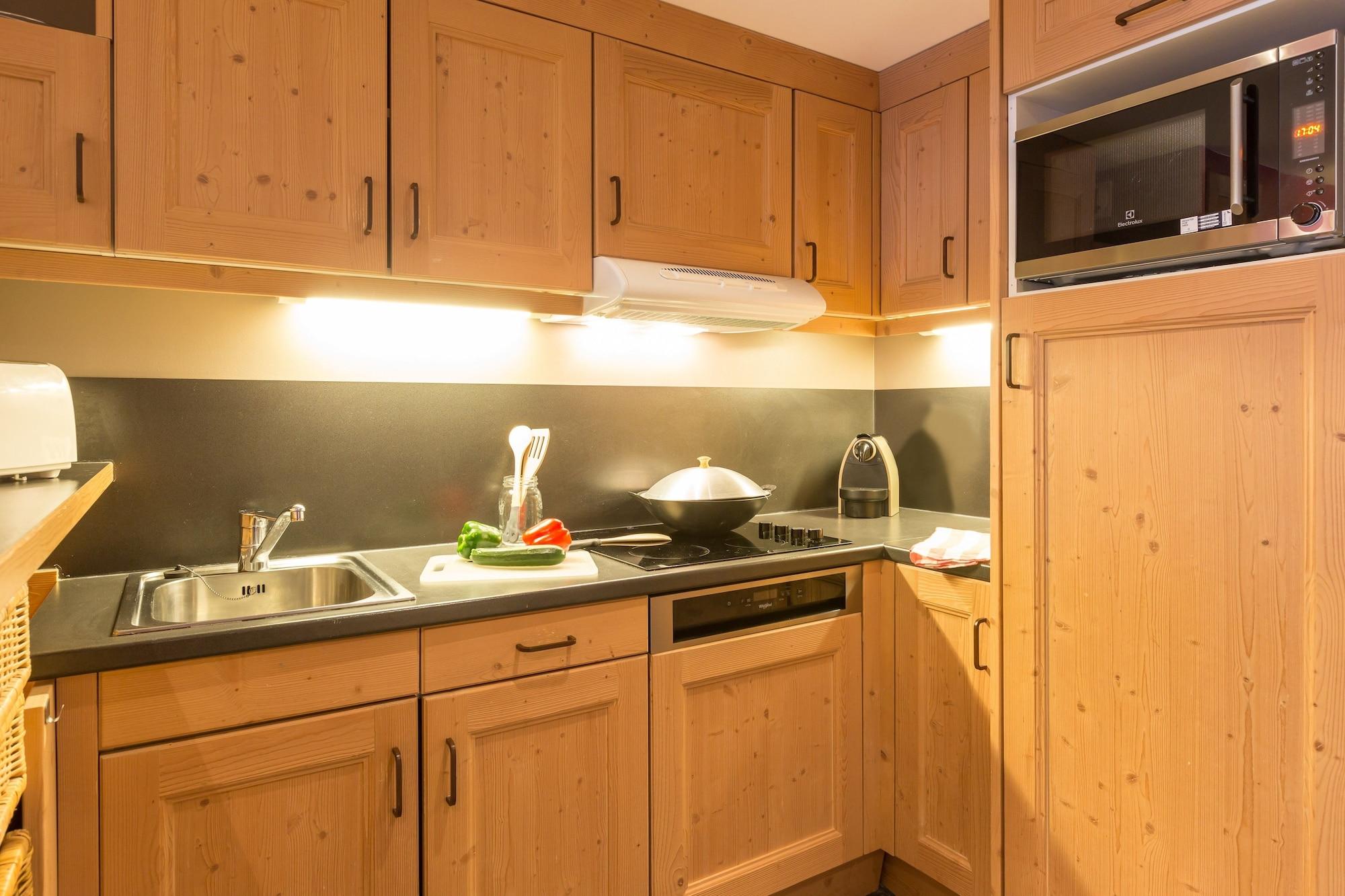 Residence Pierre & Vacances Premium Les Crets Les Allues Zewnętrze zdjęcie