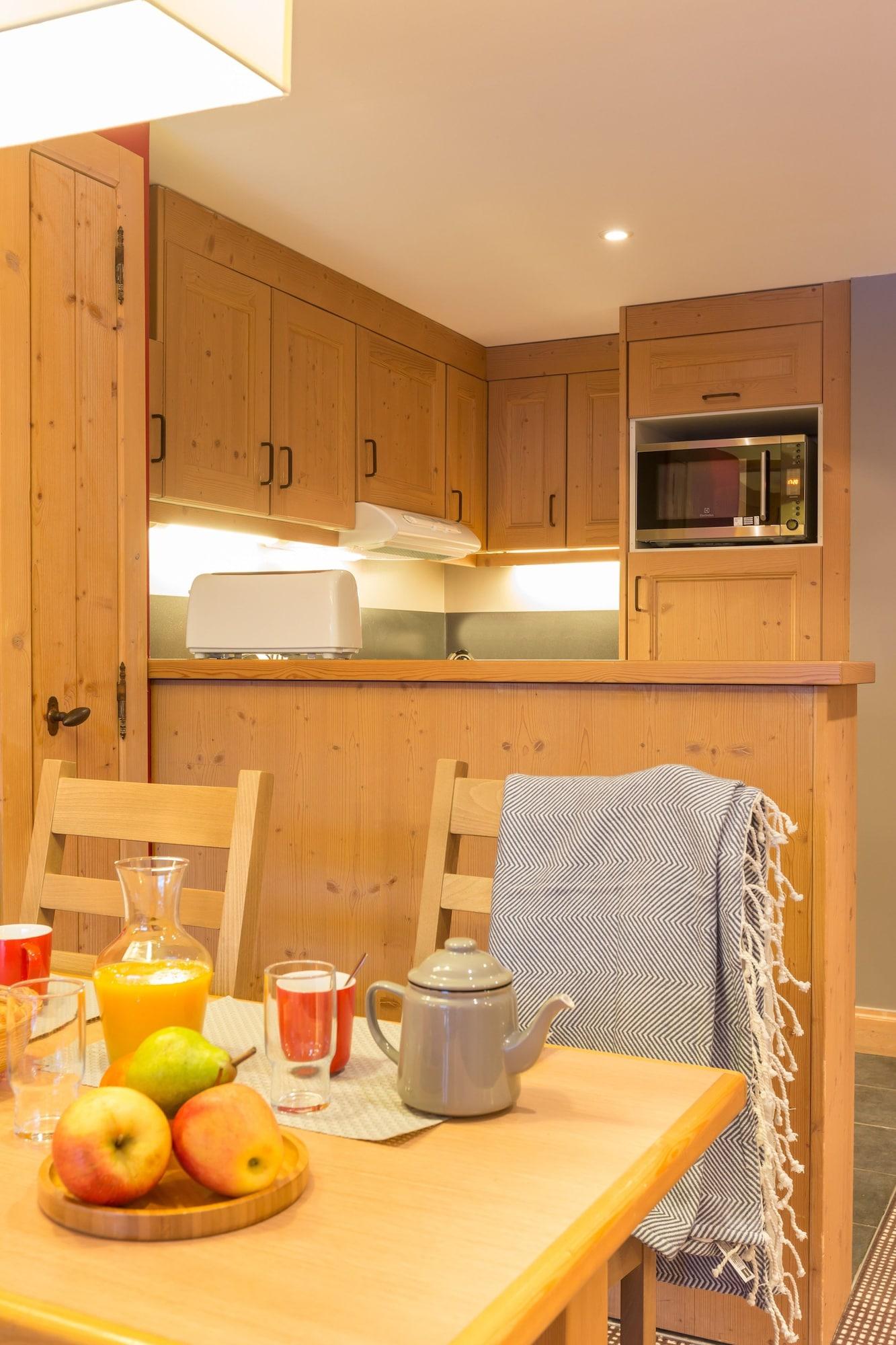 Residence Pierre & Vacances Premium Les Crets Les Allues Zewnętrze zdjęcie