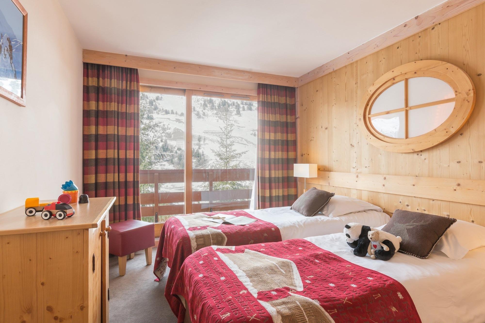 Residence Pierre & Vacances Premium Les Crets Les Allues Zewnętrze zdjęcie