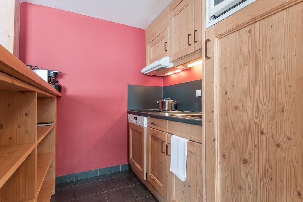 Residence Pierre & Vacances Premium Les Crets Les Allues Zewnętrze zdjęcie