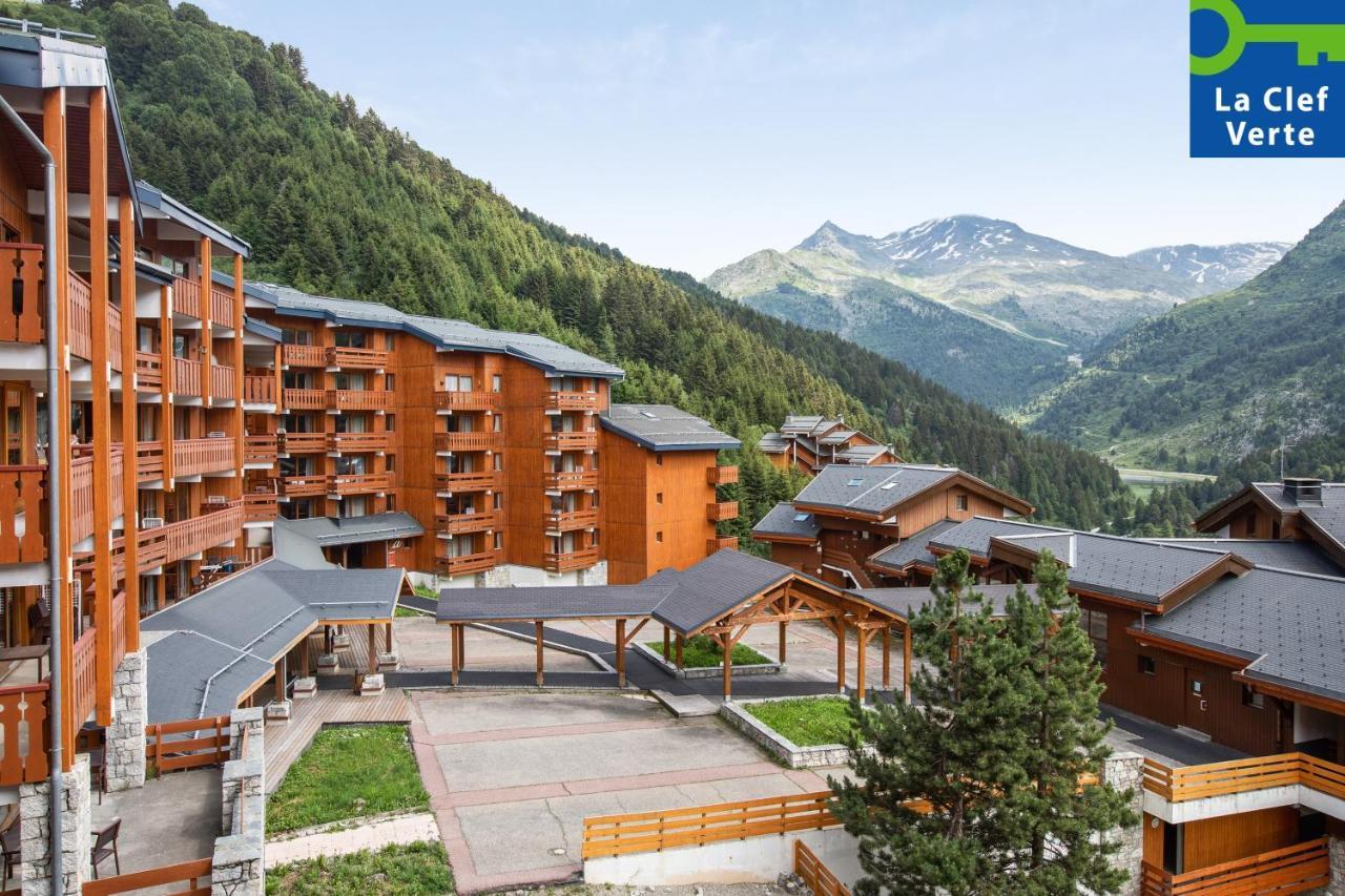 Residence Pierre & Vacances Premium Les Crets Les Allues Zewnętrze zdjęcie