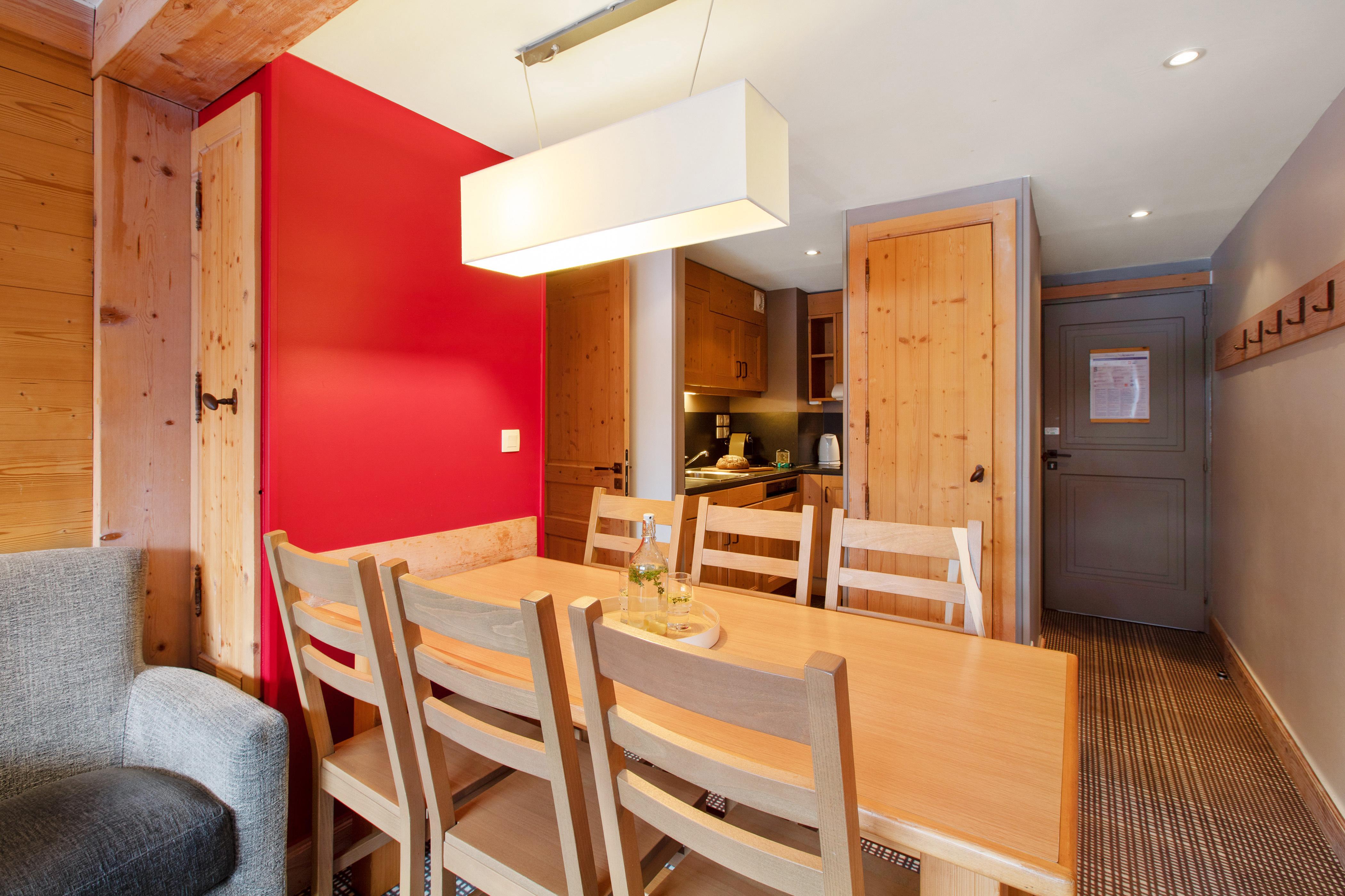 Residence Pierre & Vacances Premium Les Crets Les Allues Zewnętrze zdjęcie