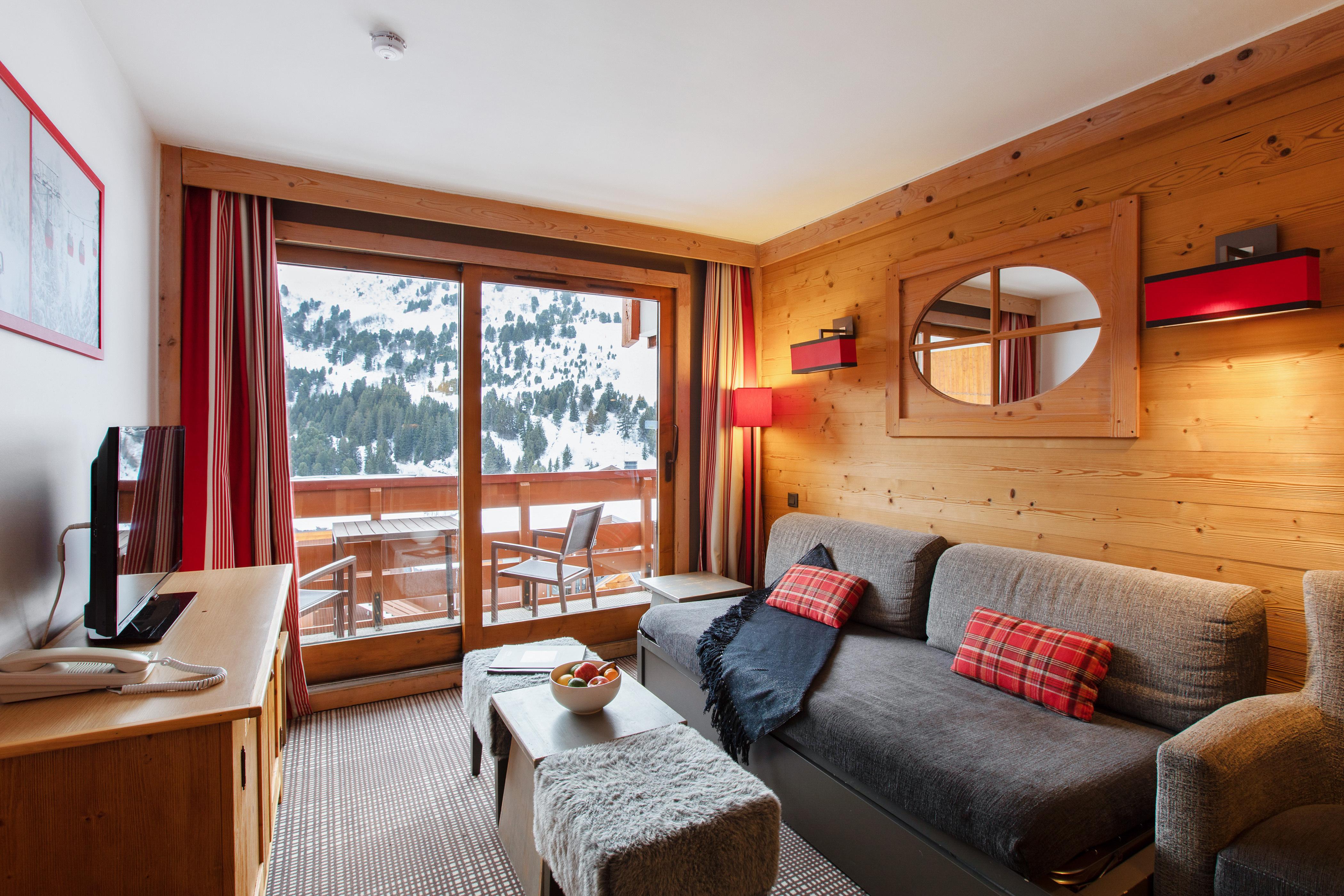 Residence Pierre & Vacances Premium Les Crets Les Allues Zewnętrze zdjęcie