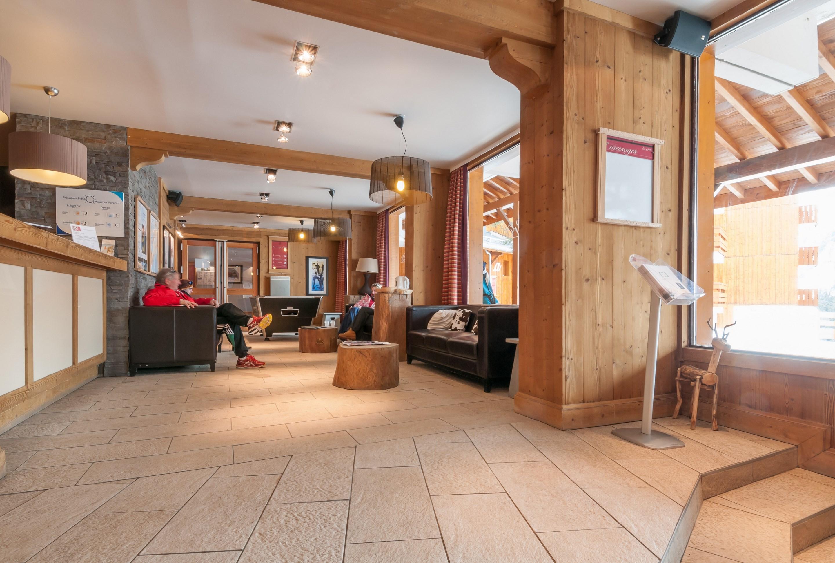 Residence Pierre & Vacances Premium Les Crets Les Allues Zewnętrze zdjęcie