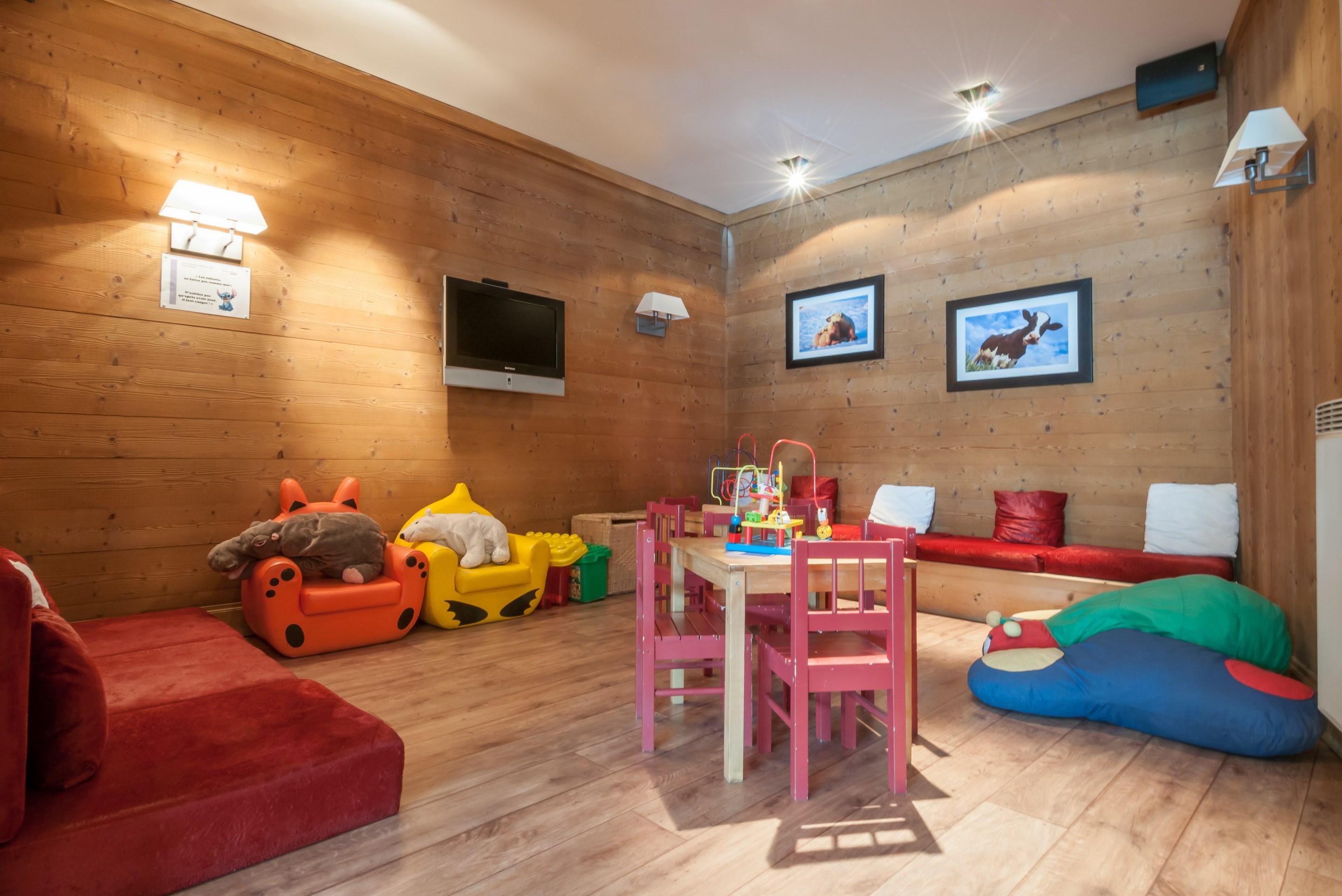 Residence Pierre & Vacances Premium Les Crets Les Allues Zewnętrze zdjęcie