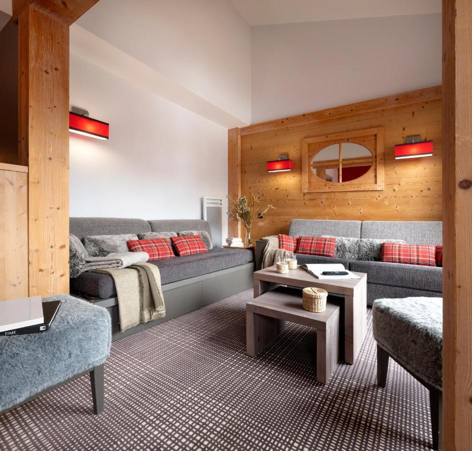 Residence Pierre & Vacances Premium Les Crets Les Allues Zewnętrze zdjęcie