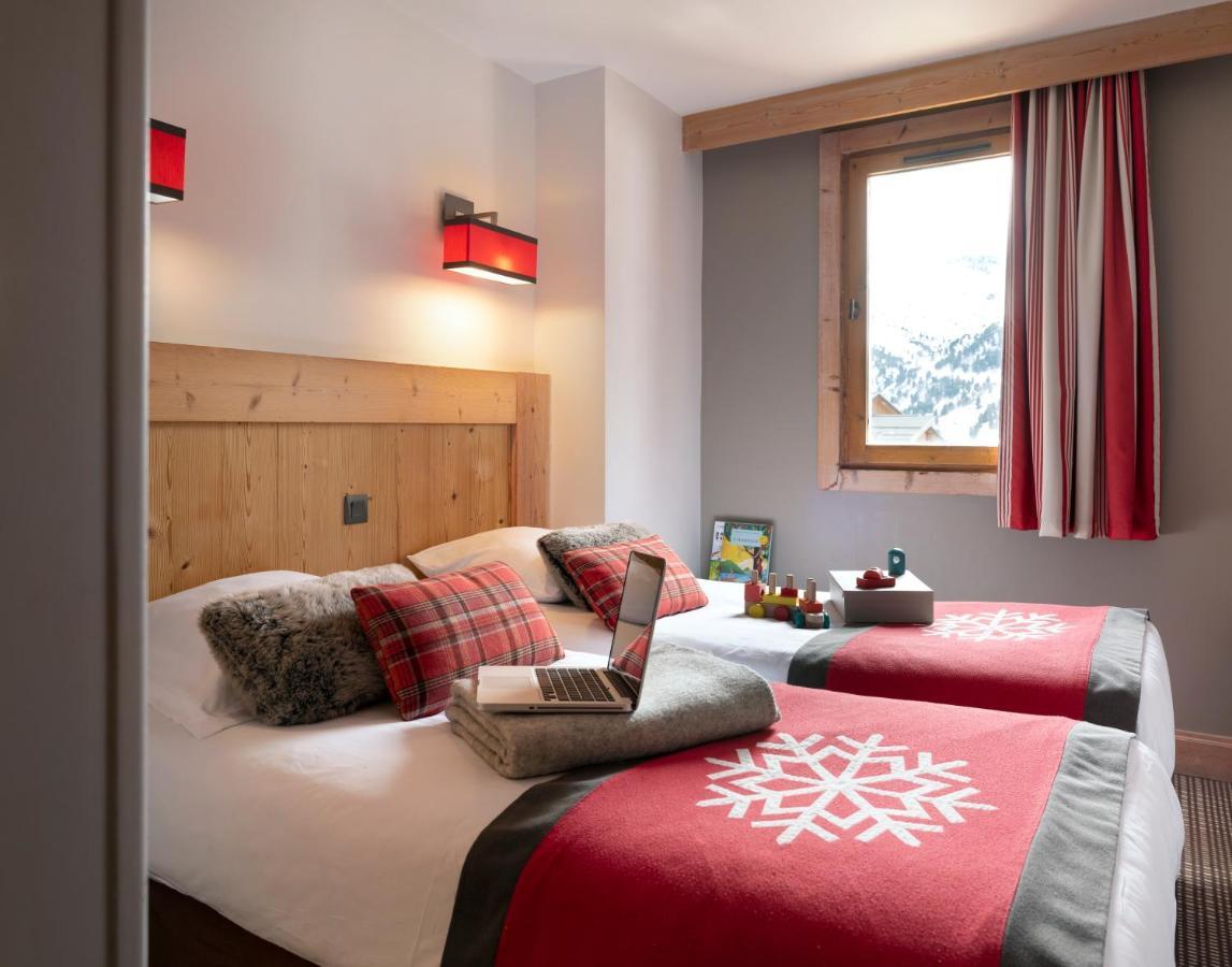 Residence Pierre & Vacances Premium Les Crets Les Allues Zewnętrze zdjęcie