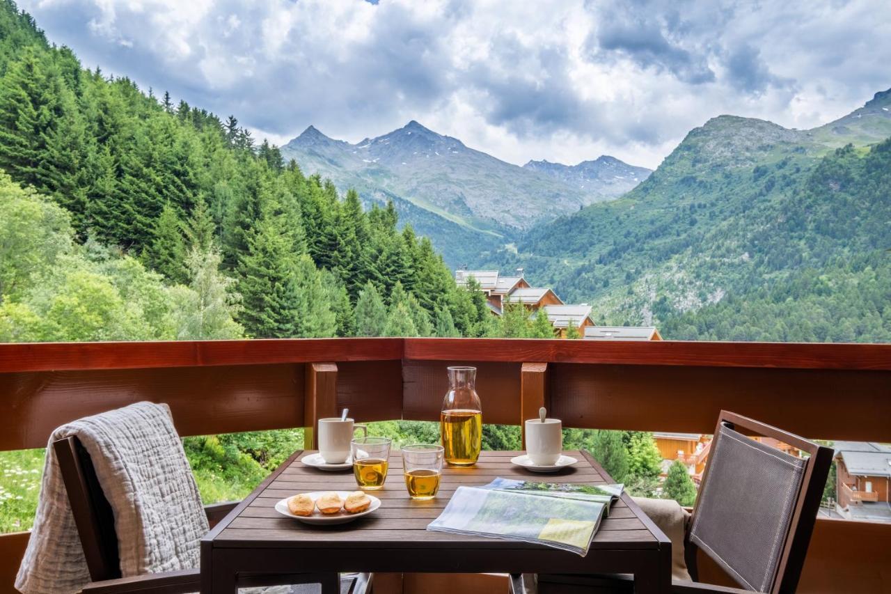 Residence Pierre & Vacances Premium Les Crets Les Allues Zewnętrze zdjęcie