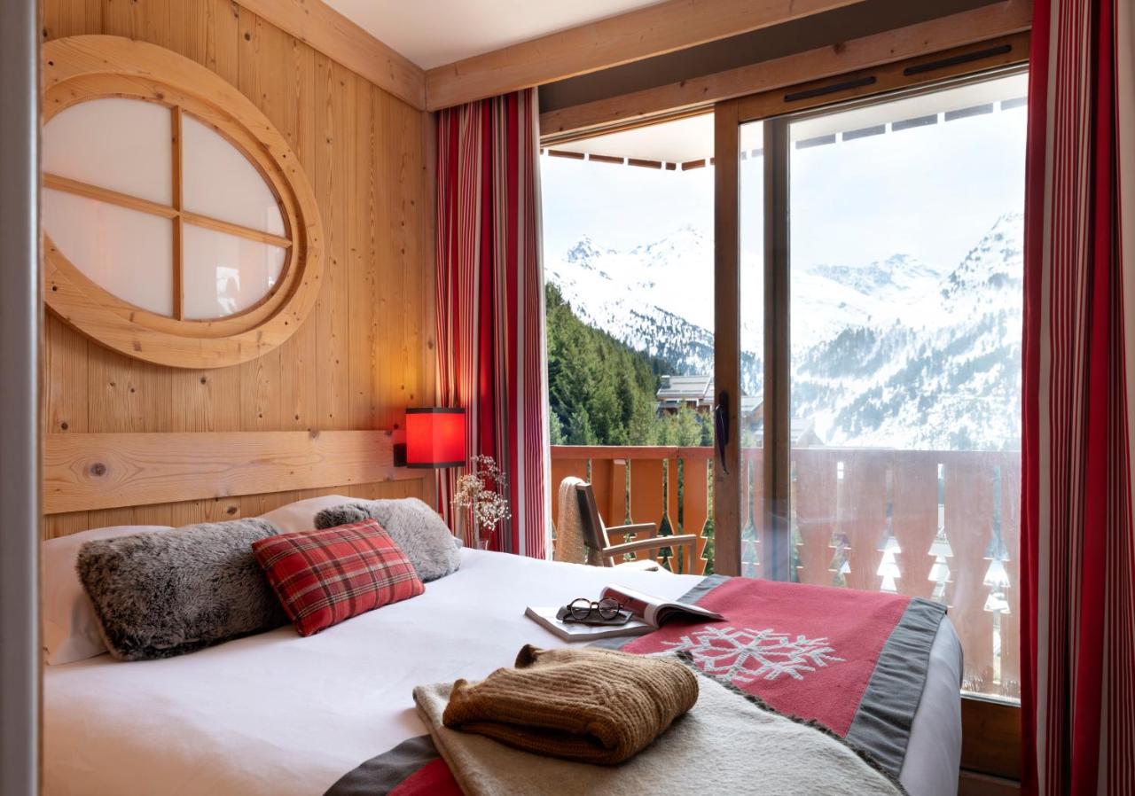 Residence Pierre & Vacances Premium Les Crets Les Allues Zewnętrze zdjęcie