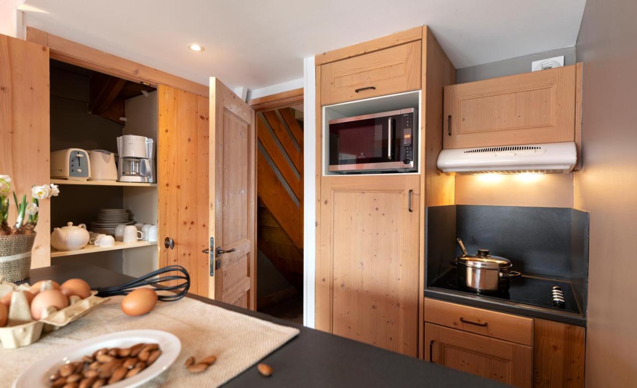 Residence Pierre & Vacances Premium Les Crets Les Allues Zewnętrze zdjęcie