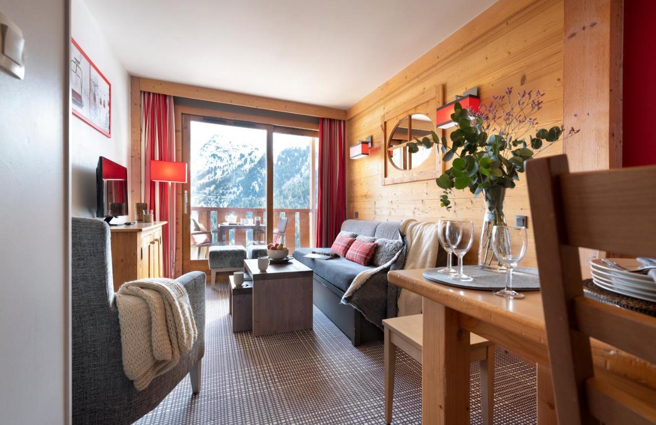 Residence Pierre & Vacances Premium Les Crets Les Allues Zewnętrze zdjęcie