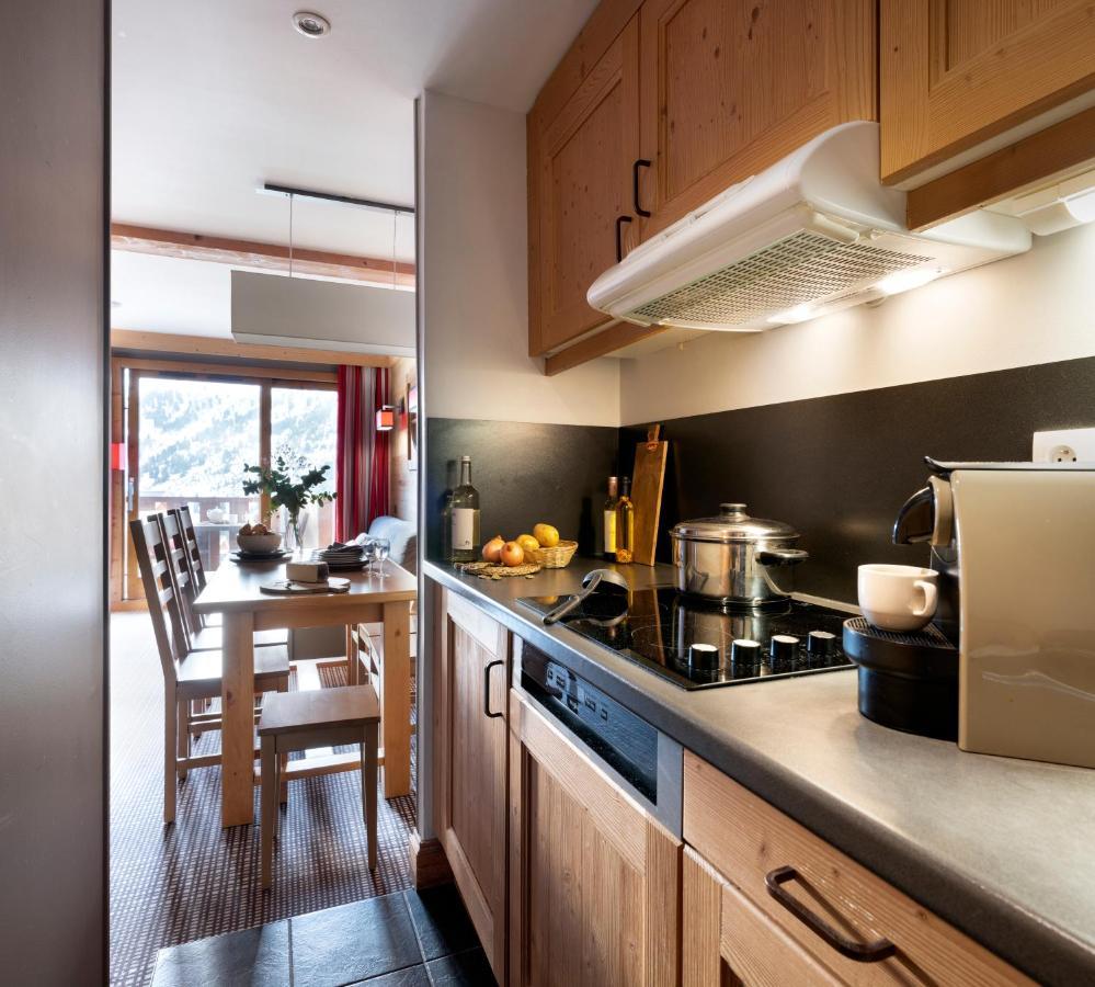 Residence Pierre & Vacances Premium Les Crets Les Allues Zewnętrze zdjęcie