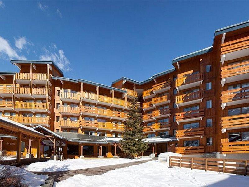 Residence Pierre & Vacances Premium Les Crets Les Allues Zewnętrze zdjęcie