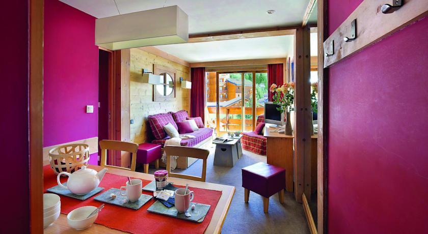 Residence Pierre & Vacances Premium Les Crets Les Allues Zewnętrze zdjęcie