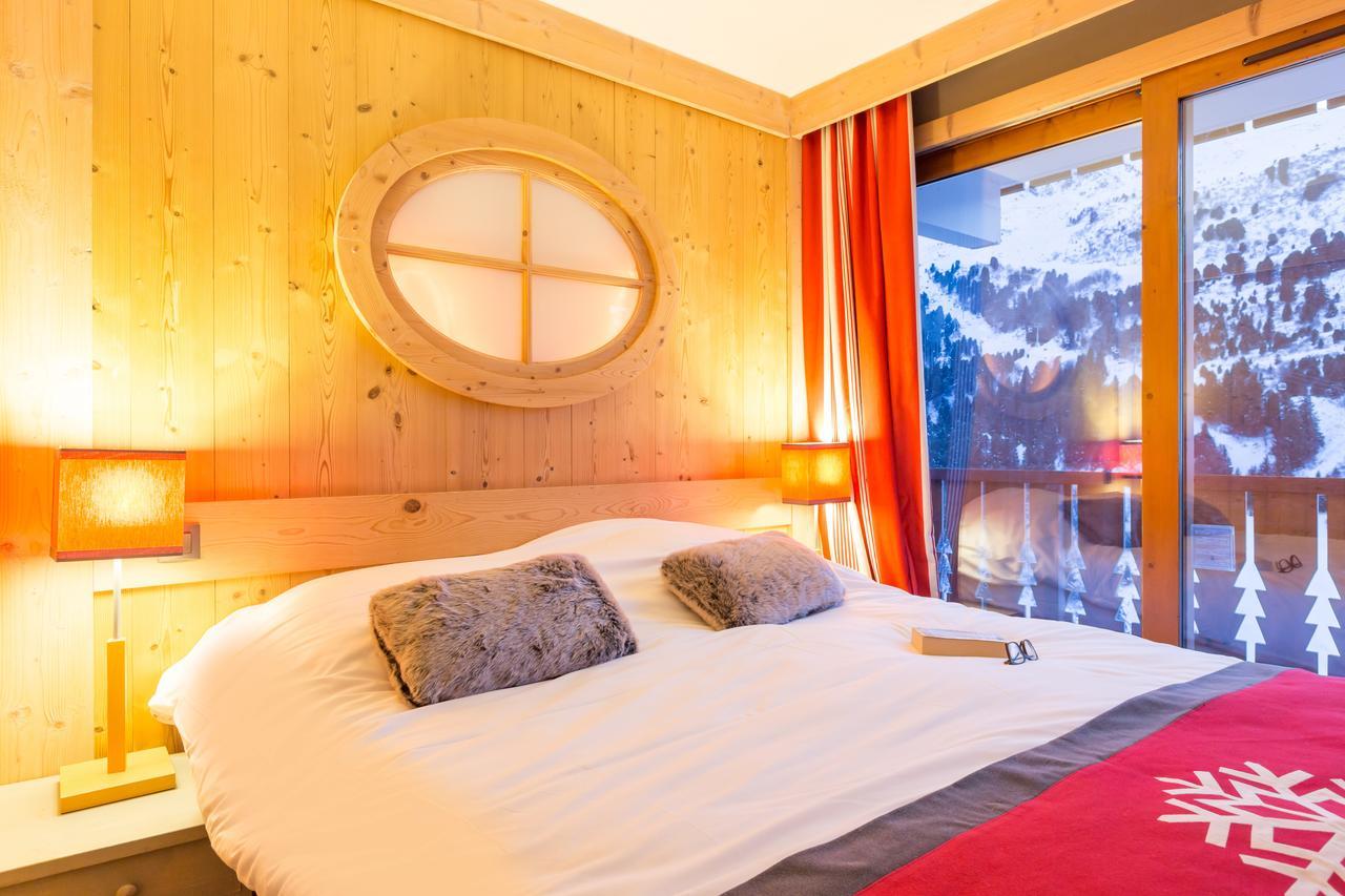Residence Pierre & Vacances Premium Les Crets Les Allues Zewnętrze zdjęcie