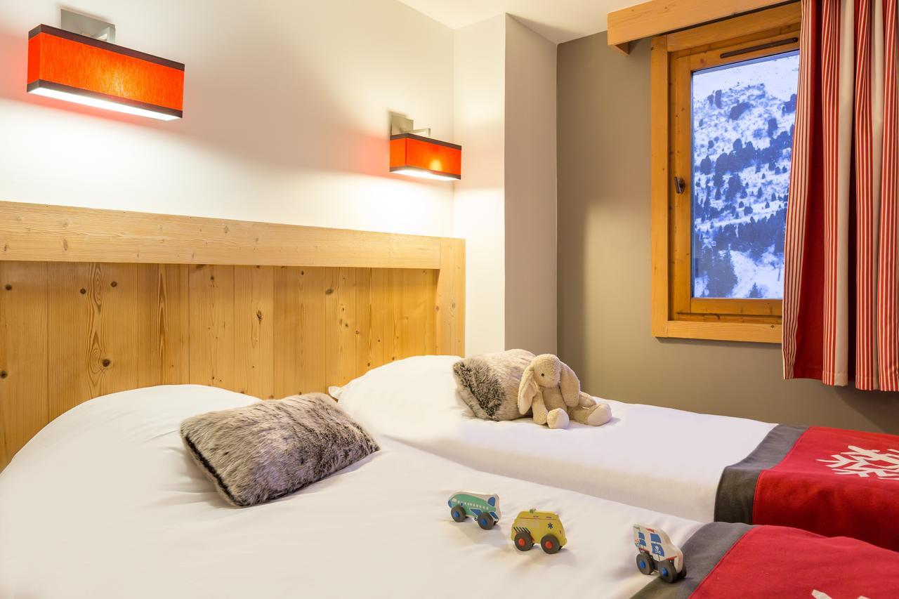 Residence Pierre & Vacances Premium Les Crets Les Allues Zewnętrze zdjęcie