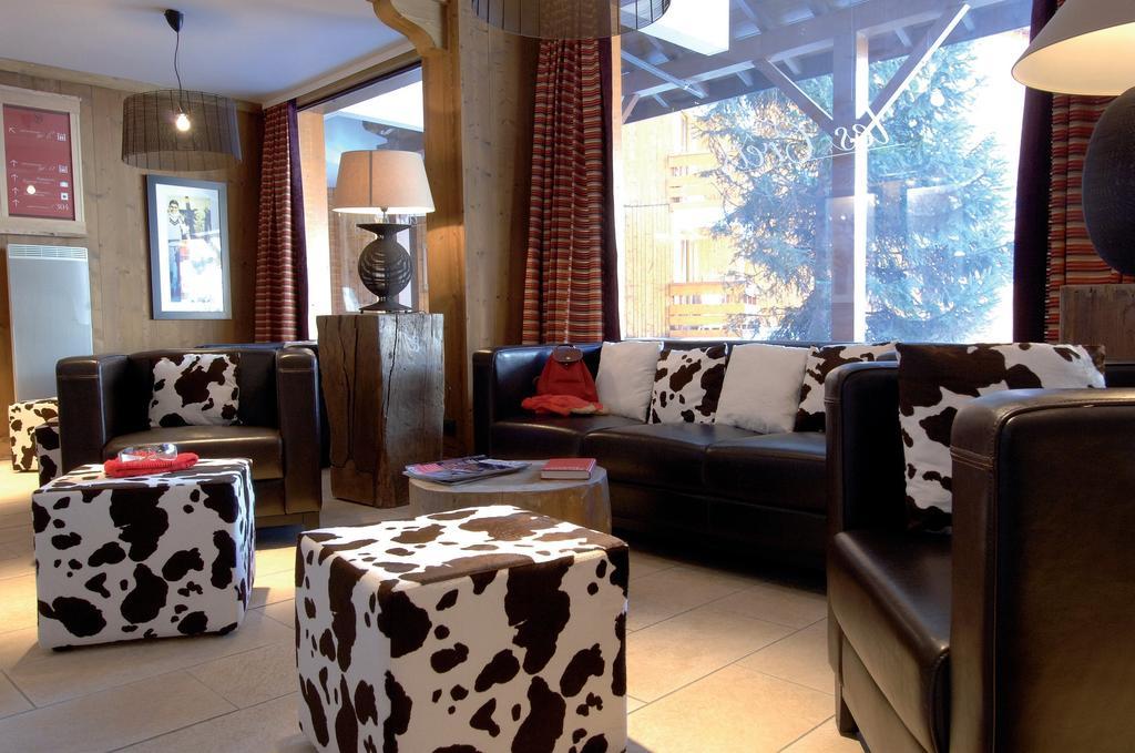 Residence Pierre & Vacances Premium Les Crets Les Allues Zewnętrze zdjęcie