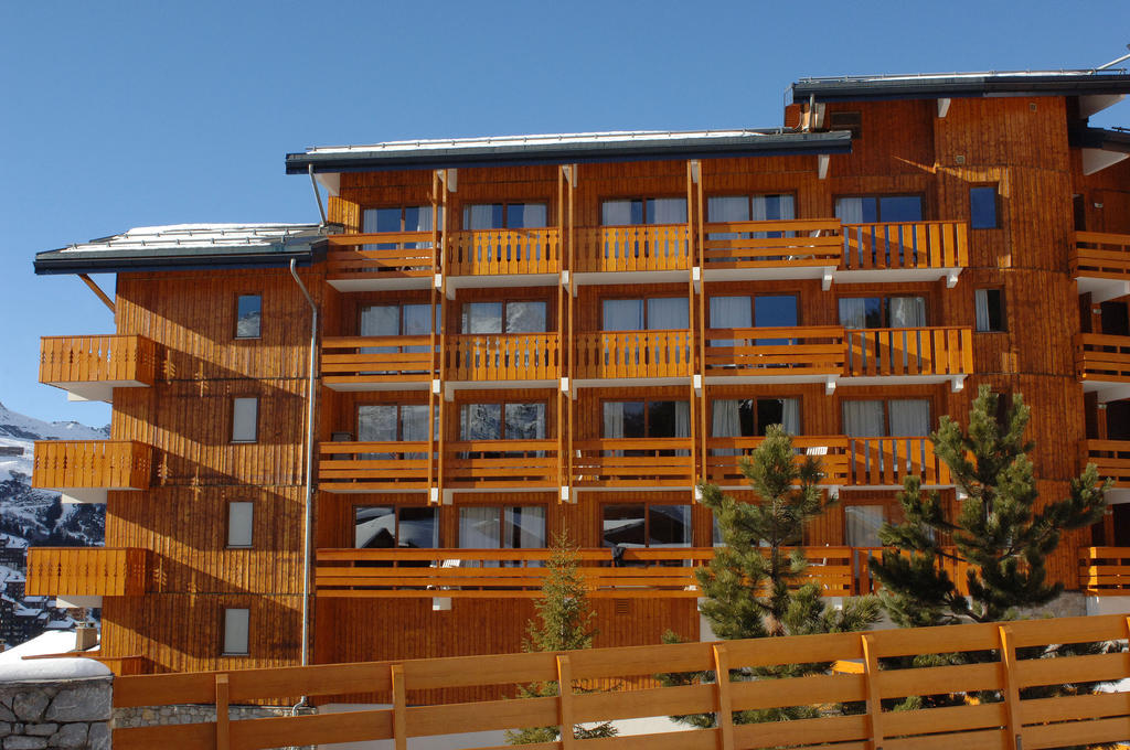 Residence Pierre & Vacances Premium Les Crets Les Allues Zewnętrze zdjęcie